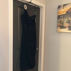 Camille La vie Womens Black Dress Size 16P